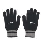  Nike перчатки вязаный Tec & рукоятка перчатка графика 3.0 CW1043 088 : черный × серый NIKE