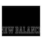 ニューバランス ネックウォーマー フリースネックカバー LAM45678 BK New Balance