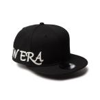 ニューエラ キャップ 9FIFTY Chain Stitch Essential ブラック 14388574 BLK 帽子 NEW ERA