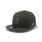 ニューエラ キャップ 59FIFTY Storm ニューヨーク・ヤンキース ダークピューター シンセティックスウェードアンダーバイザー 14527605 帽子 NEW ERA