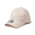 ニューエラ キャップ 9TWENTY Cotton Flax サンディエゴ・パドレス スモークピンク 14388799 SPNK 帽子 NEW ERA