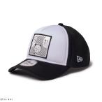 ニューエラ キャップ 9FORTY A-Frame コジコジ COJI-COJI ホワイト/ブラック 14693396 帽子 NEW ERA