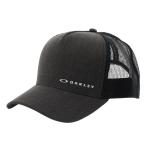 ショッピングファッションアクセサリー オークリー キャップ CHALTEN CAP 911608 01K 帽子 ： ブラック OAKLEY