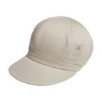 アディダス レディース キャップ キャスケット JL5160 帽子 ： ベージュ adidas