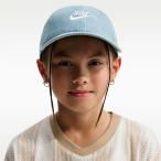  Nike Junior Kids ребенок колпак YTH Club колпак US CB Denim IO8231 429 шляпа : голубой NIKE
