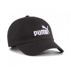  Puma ESS NO.1 Logo BB колпак Junior 026554 01 Junior Kids ребенок колпак шляпа : черный PUMA