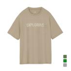 2025春夏 ザ・ノース・フェイス アウトドア 半袖Tシャツ ショートスリーブフラッシュドライスリーディーティー NT12205 THE NORTH FACE