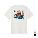 2026春夏 ザ・ノース・フェイス アウトドアカジュアル 半袖Ｔシャツ ショートスリーブベースキャンプダッフルグラフィックティー NT32647 THE NORTH FACE