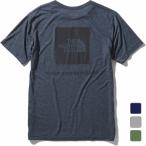ザ・ノース・フェイス メンズ 半袖Tシャツ ショートスリーブフラッシュドライメリノクルー S/S FLASHDRY Merino Crew NT32087 THE NORTH FACE