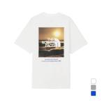 ザ・ノース・フェイス アウトドア 半袖Tシャツ ショートスリーブナチュラルフェノメノンティー NT32459 THE NORTH FACE