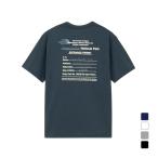 ザ・ノース・フェイス メンズ アウトドアカジュアル 半袖Tシャツ ショートスリーブエントランスパーミッションティー NT82539 THE NORTH FACE