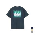 2025秋冬 ザ・ノース・フェイス アウトドアカジュアル 半袖Tシャツ S/S GREAT RACE Tee ショートスリーブグレートレースティー NT82531 THE NORTH FACE