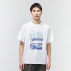 ヘリーハンセン アウトドアカジュアル 半袖Ｔシャツ S/S Landscape 