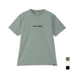 ヘリーハンセン アウトドア 半袖Tシャツ S/S Logo Tee ショートスリーブロゴティー HH62416 HELLY HANSEN
