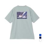 2025春夏 ヘリーハンセン メンズ アウトドア 半袖Tシャツ S/S Ocean Graphic Tee S/S OCEAN GRP TEE HH62508 HELLY HANSEN