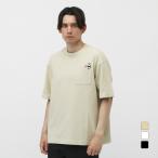 2025秋冬 【アルペン限定モデル】 チャムス メンズ アウトドアカジュアル 半袖Tシャツ Boobys SOTOASOBI Bonfire T CH01-2691 CHUMS