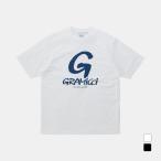 グラミチ アウトドア 半袖Tシャツ G-LOGO TEE (G4SU-T098) GRAMICCI