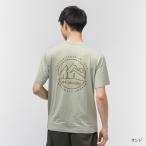 2026春夏 コロンビア メンズ トレッキング 半袖Ｔシャツ パーソンズポイントショートスリーブバックグラフィックTシャツ AE2645 Columbia