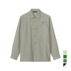 ショッピングカーズ 2024春夏 ザ・ノース・フェイス メンズ アウトドア 長袖シャツ Hikers Shirt ハイカーズシャツ NR12401 THE NORTH FACE