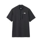 2026春夏 ザ・ノース・フェイス メンズ トレッキング 半袖シャツ ショートスリーブFLASHDRY3Dジップアップ NT12602 THE NORTH FACE