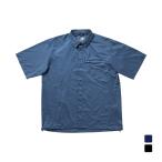 カリマー アウトドア 半袖シャツ breathable S/S shirts ブリーザブル S/S シャツ 101580 karrimor