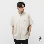 ジムフレックス メンズ アウトドア 半袖シャツ BIT B.D. SHIRT S/S #GY-B0248 Gymphlex