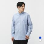 ジムフレックス メンズ アウトドア 長袖シャツ SOX_B.D. SHIRT L/S GY-B0196 Gymphlex