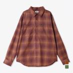 2025秋冬 コロンビア メンズ トレッキング 長袖シャツ シルバーリッジユーティリティライトプレイドロングスリーブシャツ AE3599 Columbia