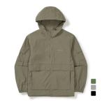 ショッピング春夏 2026春夏 スノーピーク メンズ アウトドアカジュアル ジャケット Taslan Pocket Windbreaker S26MMLWB50 snow peak