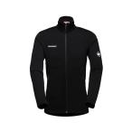 ショッピング春夏 2025春夏 マムート メンズ アウトドア フリースジャケット アコンカグアMLライトジャケットメン 1014-04260 0001 : ブラック MAMMUT