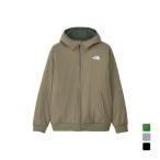 ショッピングカジュアル 2025秋冬 ザ・ノース・フェイス メンズ アウトドアカジュアル ジャケット リバーシブルテックエアーフーディ NT62580 THE NORTH FACE