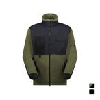 マムート アウトドア フリースジャケット ムーンストーン ハイブリッド ミッドレイヤー ジャケット アジアンフィット (1014-05850) MAMMUT