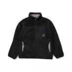 ショッピングFleece チャムス メンズ アウトドアジャケット Bonding Fleece Jacket CH04-1386 K001 : ブラック CHUMS