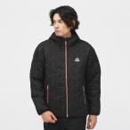 2025秋冬 チャムス メンズ アウトドアカジュアル ジャケット Booby Stitch Padded Parka CH04-1468 K094 : ブラック CHUMS