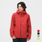 ミレー メンズ トレッキング ハードシェルジャケット TYPHON WARM NX ST JKT M MIV03119 MILLET