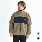 ショッピングJACKET 2025秋冬 クイックシルバー メンズ アウトドアカジュアル フリース BOA JACKET QJK254001 QUIKSILVER
