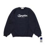 ジムフレックス メンズ アウトドア ウェア ヨークスリーブクルーネックP.O GY-C0317MU Gymphlex