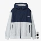 コロンビア メンズ スウェットフルジップ ウィルキンソンコーブフーディ PM0539 Columbia
