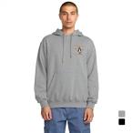 ショッピングvolcom 2025秋冬 ボルコム メンズ アウトドアカジュアル スウェットパーカー WORKWEAR PO A4132503 VOLCOM