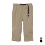 2025春夏 ザ・ノース・フェイス アウトドア ロングパンツ Trip Cropped Pant トリップクロップドパンツ NB32551 THE NORTH FACE