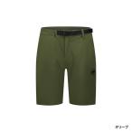 2026春夏 マムート メンズ トレッキング ショートパンツ トレッカーズショーツ 1023-00474 MAMMUT