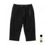 グラミチ メンズ アウトドア ロングパンツ STRETCH TWILL MIDDLE CUT PANT GMP4-SJP06 GRAMICCI