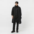 ショッピングレインウェア キウ アウトドア レインウェア KiU RAIN PONCHO 2nd K405-900 : ブラック KiU