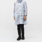 キウ アウトドア レインウェア KiU STANDARD RAIN PONCHO K404-361 : ミスト KiU