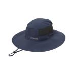 2025春夏 コロンビア トレッキング 帽子 クールヘッドIIIゼロブーニー CU4824 466 _ ダークグレー Columbia