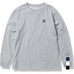ザ・ノース・フェイス メンズ アウトドア 長袖Tシャツ ロングスリーブスモールボックスロゴティー NT32139 THE NORTH FACE