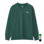 ザ・ノース・フェイス 長袖Tシャツ ロングスリーブネバーストップ アイエヌジー ティー L/S NEVER STOP ING Tee NT82330 THE NORTH FACE