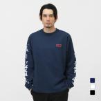 2025秋冬 【アルペン限定モデル】 チャムス メンズ アウトドアカジュアル 長袖Ｔシャツ Boobys SOTO Snowboarding LS T CH01-2682 CHUMS