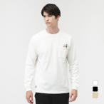 ショッピングチャムス 2025秋冬 【アルペン限定モデル】 チャムス メンズ アウトドアカジュアル 長袖Ｔシャツ Boobys SOTO Bonfire L/S T CH01-2683 CHUMS