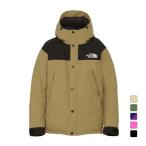 ザ・ノース・フェイス ダウンジャケット Mountain Down Jacket マウンテンダウンジャケット ND92237 THE NORTH FACE